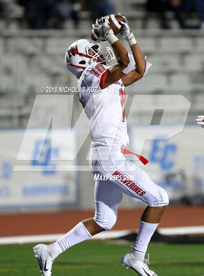 Thumbnail 3 in Harvard-Westlake vs. Palos Verdes (CIF SS Playoffs) photogallery.