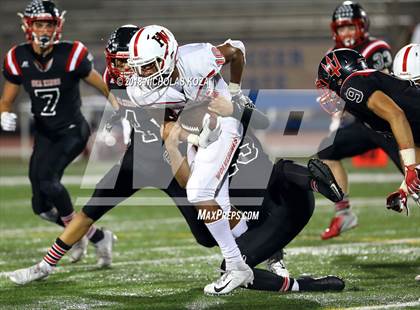 Thumbnail 3 in Harvard-Westlake vs. Palos Verdes (CIF SS Playoffs) photogallery.