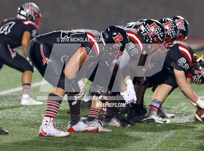 Thumbnail 2 in Harvard-Westlake vs. Palos Verdes (CIF SS Playoffs) photogallery.