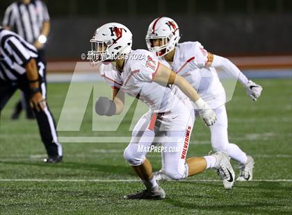 Thumbnail 3 in Harvard-Westlake vs. Palos Verdes (CIF SS Playoffs) photogallery.