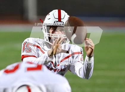 Thumbnail 2 in Harvard-Westlake vs. Palos Verdes (CIF SS Playoffs) photogallery.