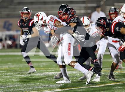 Thumbnail 1 in Harvard-Westlake vs. Palos Verdes (CIF SS Playoffs) photogallery.