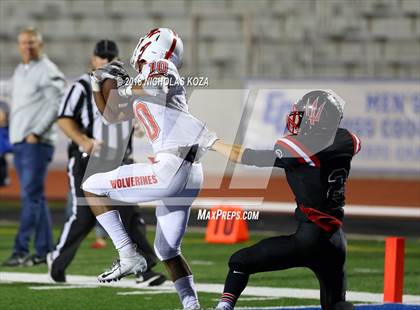Thumbnail 2 in Harvard-Westlake vs. Palos Verdes (CIF SS Playoffs) photogallery.