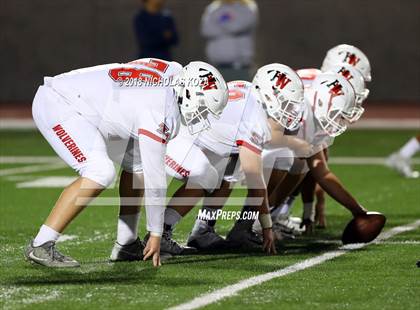 Thumbnail 1 in Harvard-Westlake vs. Palos Verdes (CIF SS Playoffs) photogallery.