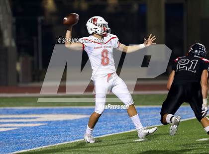 Thumbnail 3 in Harvard-Westlake vs. Palos Verdes (CIF SS Playoffs) photogallery.