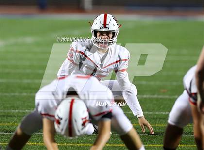 Thumbnail 2 in Harvard-Westlake vs. Palos Verdes (CIF SS Playoffs) photogallery.