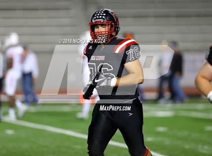 Thumbnail 1 in Harvard-Westlake vs. Palos Verdes (CIF SS Playoffs) photogallery.