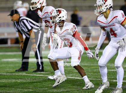 Thumbnail 2 in Harvard-Westlake vs. Palos Verdes (CIF SS Playoffs) photogallery.