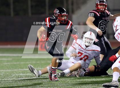 Thumbnail 2 in Harvard-Westlake vs. Palos Verdes (CIF SS Playoffs) photogallery.