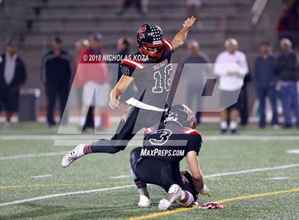 Thumbnail 3 in Harvard-Westlake vs. Palos Verdes (CIF SS Playoffs) photogallery.