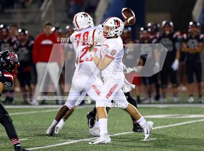 Thumbnail 3 in Harvard-Westlake vs. Palos Verdes (CIF SS Playoffs) photogallery.