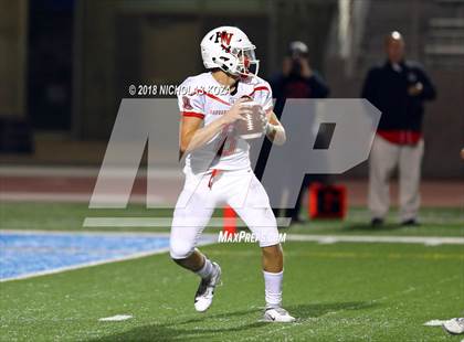 Thumbnail 3 in Harvard-Westlake vs. Palos Verdes (CIF SS Playoffs) photogallery.