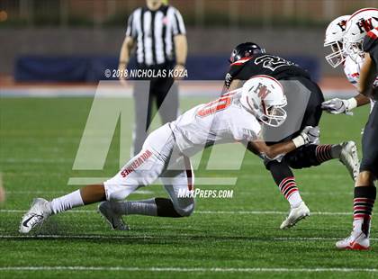 Thumbnail 1 in Harvard-Westlake vs. Palos Verdes (CIF SS Playoffs) photogallery.