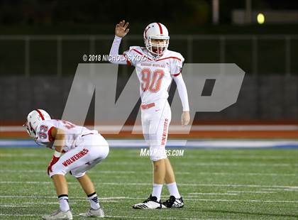 Thumbnail 2 in Harvard-Westlake vs. Palos Verdes (CIF SS Playoffs) photogallery.