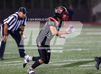 Thumbnail 2 in Harvard-Westlake vs. Palos Verdes (CIF SS Playoffs) photogallery.