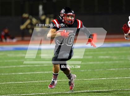 Thumbnail 2 in Harvard-Westlake vs. Palos Verdes (CIF SS Playoffs) photogallery.