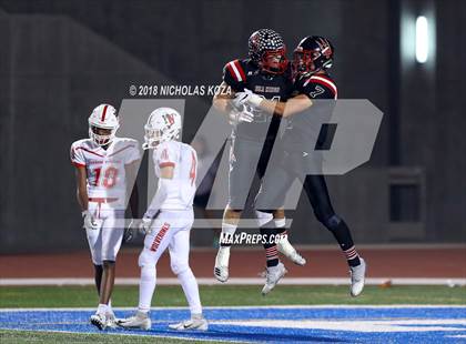 Thumbnail 3 in Harvard-Westlake vs. Palos Verdes (CIF SS Playoffs) photogallery.