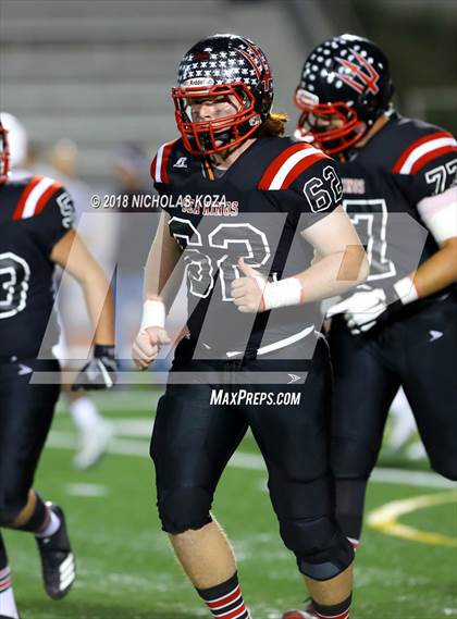 Thumbnail 1 in Harvard-Westlake vs. Palos Verdes (CIF SS Playoffs) photogallery.