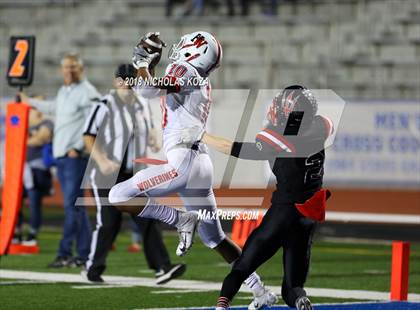 Thumbnail 3 in Harvard-Westlake vs. Palos Verdes (CIF SS Playoffs) photogallery.