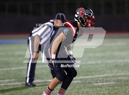 Thumbnail 2 in Harvard-Westlake vs. Palos Verdes (CIF SS Playoffs) photogallery.