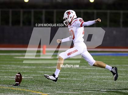 Thumbnail 3 in Harvard-Westlake vs. Palos Verdes (CIF SS Playoffs) photogallery.