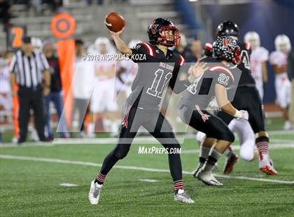 Thumbnail 3 in Harvard-Westlake vs. Palos Verdes (CIF SS Playoffs) photogallery.
