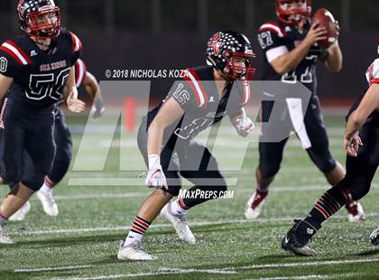 Thumbnail 1 in Harvard-Westlake vs. Palos Verdes (CIF SS Playoffs) photogallery.