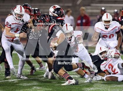 Thumbnail 1 in Harvard-Westlake vs. Palos Verdes (CIF SS Playoffs) photogallery.
