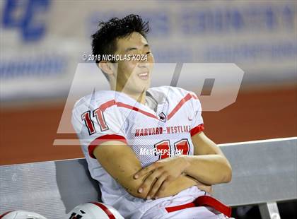 Thumbnail 2 in Harvard-Westlake vs. Palos Verdes (CIF SS Playoffs) photogallery.