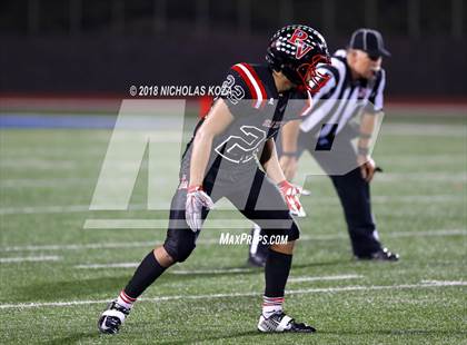 Thumbnail 1 in Harvard-Westlake vs. Palos Verdes (CIF SS Playoffs) photogallery.