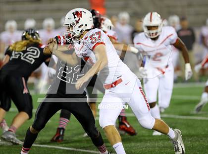 Thumbnail 2 in Harvard-Westlake vs. Palos Verdes (CIF SS Playoffs) photogallery.