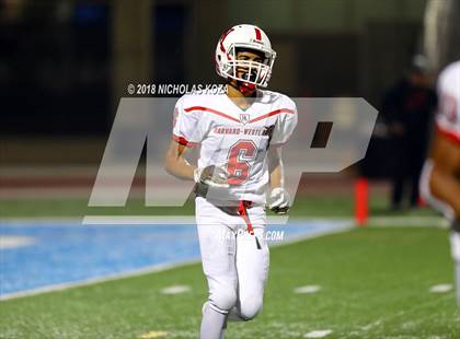 Thumbnail 3 in Harvard-Westlake vs. Palos Verdes (CIF SS Playoffs) photogallery.
