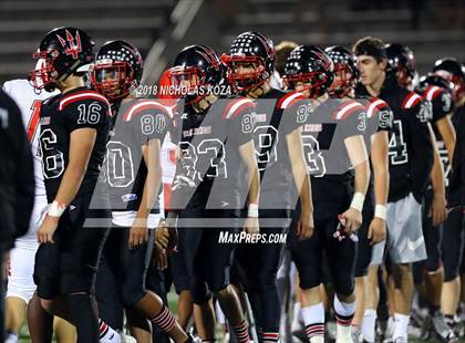 Thumbnail 2 in Harvard-Westlake vs. Palos Verdes (CIF SS Playoffs) photogallery.