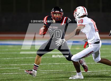 Thumbnail 3 in Harvard-Westlake vs. Palos Verdes (CIF SS Playoffs) photogallery.