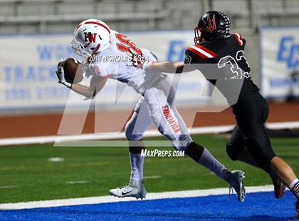 Thumbnail 1 in Harvard-Westlake vs. Palos Verdes (CIF SS Playoffs) photogallery.