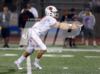 Thumbnail 2 in Harvard-Westlake vs. Palos Verdes (CIF SS Playoffs) photogallery.