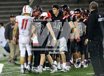 Thumbnail 3 in Harvard-Westlake vs. Palos Verdes (CIF SS Playoffs) photogallery.