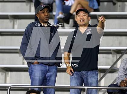 Thumbnail 2 in Harvard-Westlake vs. Palos Verdes (CIF SS Playoffs) photogallery.