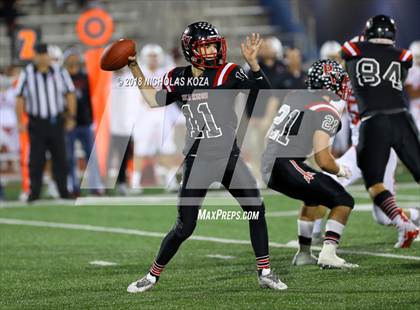 Thumbnail 2 in Harvard-Westlake vs. Palos Verdes (CIF SS Playoffs) photogallery.