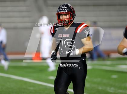 Thumbnail 3 in Harvard-Westlake vs. Palos Verdes (CIF SS Playoffs) photogallery.