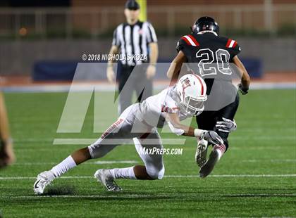 Thumbnail 3 in Harvard-Westlake vs. Palos Verdes (CIF SS Playoffs) photogallery.