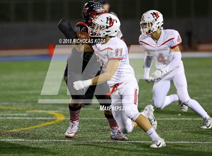 Thumbnail 2 in Harvard-Westlake vs. Palos Verdes (CIF SS Playoffs) photogallery.