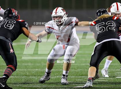 Thumbnail 3 in Harvard-Westlake vs. Palos Verdes (CIF SS Playoffs) photogallery.