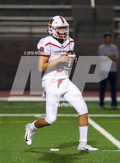 Thumbnail 3 in Harvard-Westlake vs. Palos Verdes (CIF SS Playoffs) photogallery.
