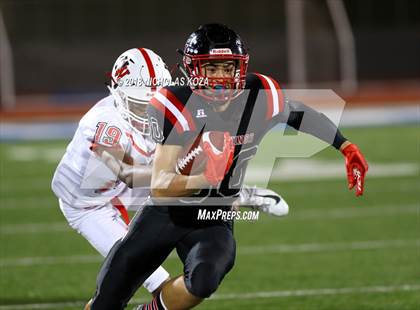 Thumbnail 1 in Harvard-Westlake vs. Palos Verdes (CIF SS Playoffs) photogallery.