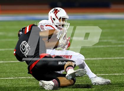 Thumbnail 2 in Harvard-Westlake vs. Palos Verdes (CIF SS Playoffs) photogallery.
