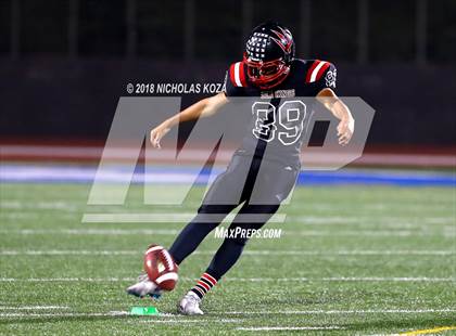 Thumbnail 1 in Harvard-Westlake vs. Palos Verdes (CIF SS Playoffs) photogallery.
