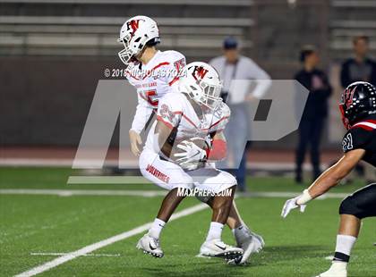 Thumbnail 1 in Harvard-Westlake vs. Palos Verdes (CIF SS Playoffs) photogallery.