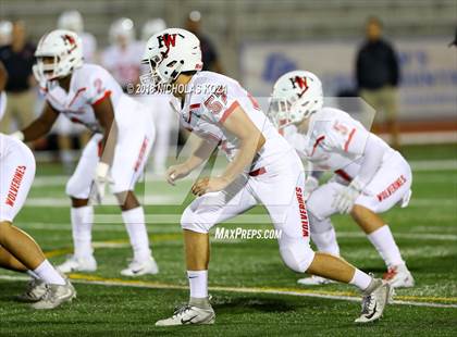 Thumbnail 3 in Harvard-Westlake vs. Palos Verdes (CIF SS Playoffs) photogallery.