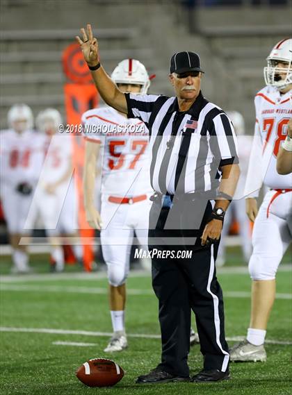 Thumbnail 1 in Harvard-Westlake vs. Palos Verdes (CIF SS Playoffs) photogallery.